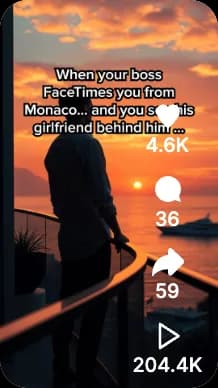 BookTok post example